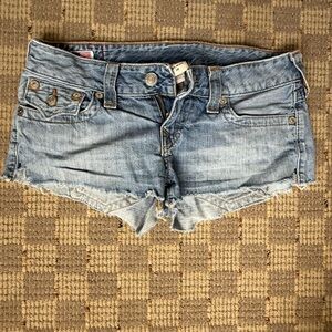 Denim Women's Shorts